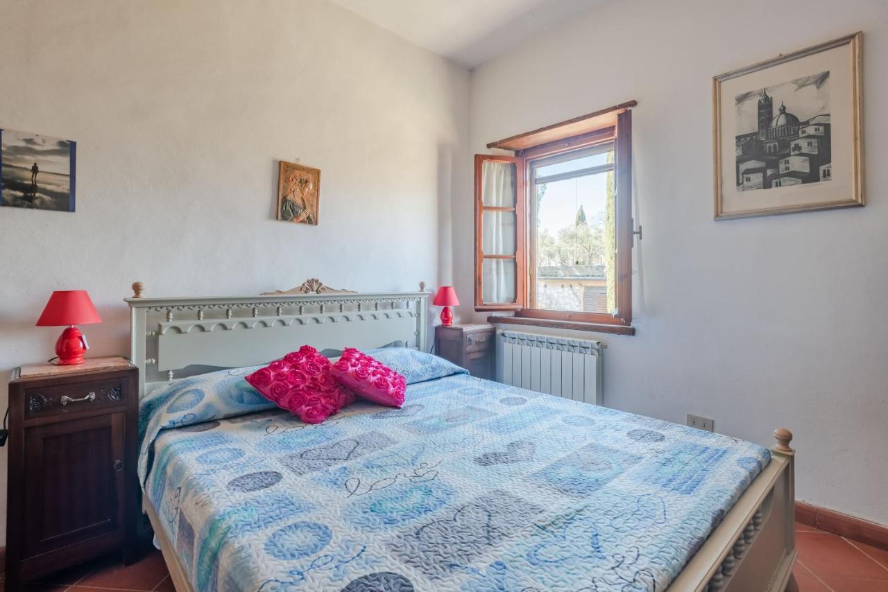Chianti - Lovely Cottage With Parking & Garden! Castelnuovo Berardenga Exterior photo
